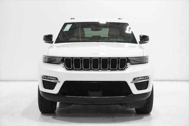 2024 Jeep Grand Cherokee Limited 4x4 2024 Jeep Grand Cherokee Limited 4x4