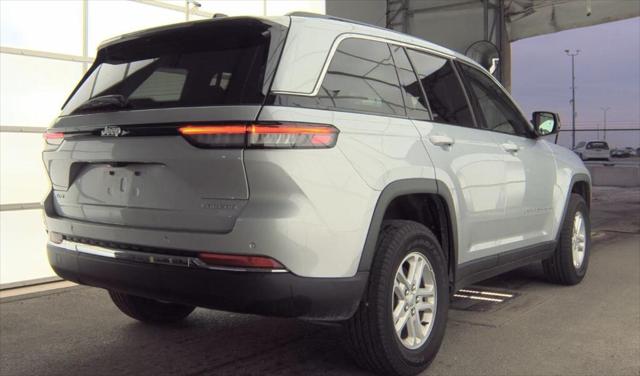 2025 Jeep Grand Cherokee Laredo 4x4 2025 Jeep Grand Cherokee Laredo 4x4