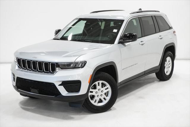 2025 Jeep Grand Cherokee Laredo 4x4 2025 Jeep Grand Cherokee Laredo 4x4