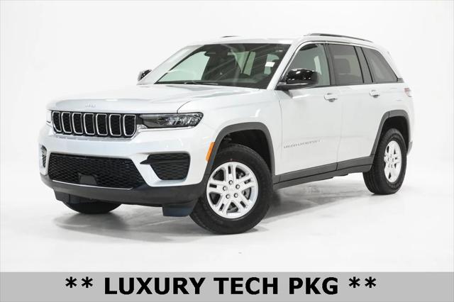 2025 Jeep Grand Cherokee Laredo 4x4 2025 Jeep Grand Cherokee Laredo 4x4