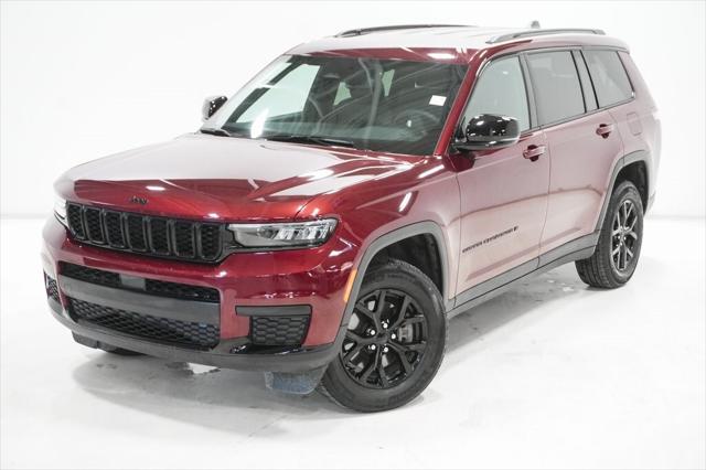 2024 Jeep Grand Cherokee L Altitude 4x4