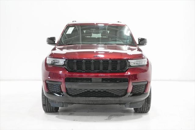 2024 Jeep Grand Cherokee L Altitude 4x4