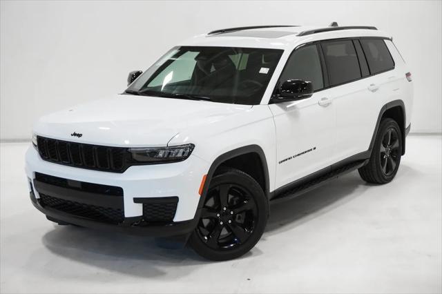 2024 Jeep Grand Cherokee L Altitude X 4x4