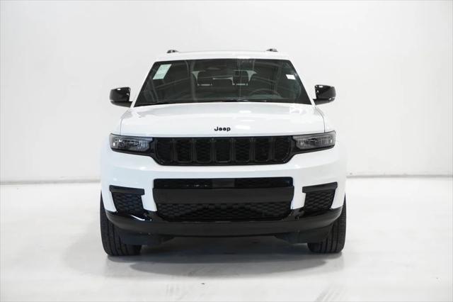 2024 Jeep Grand Cherokee L Altitude X 4x4