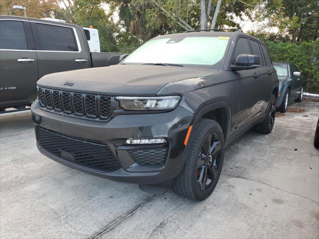2024 Jeep Grand Cherokee Limited 4x2