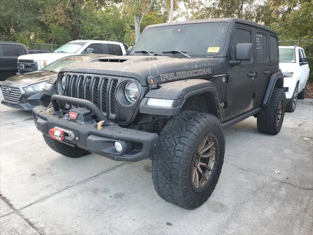 2021 Jeep Wrangler Unlimited Rubicon 392 4x4 2021 Jeep Wrangler Unlimited Rubicon 392 4x4