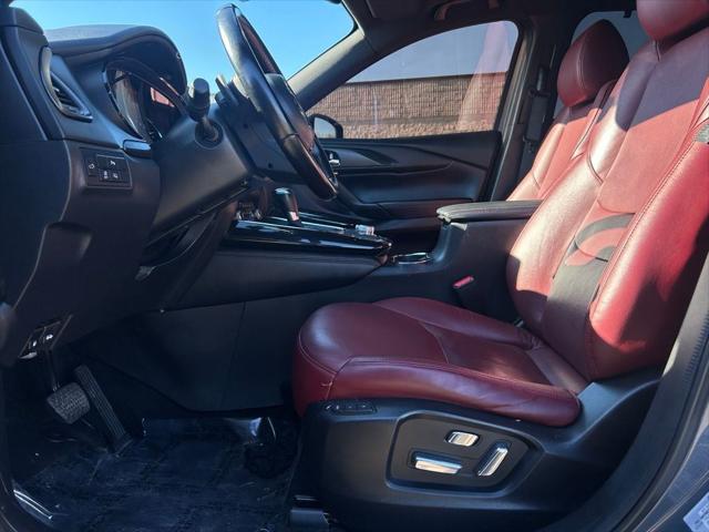 2022 Mazda CX-9 Carbon Edition