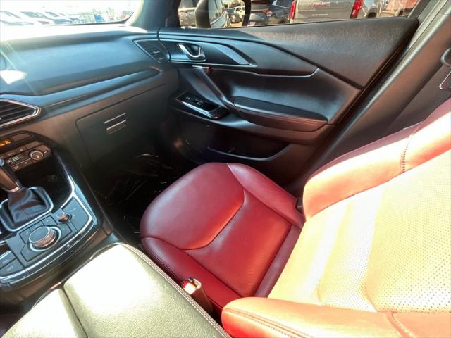 2022 Mazda CX-9 Carbon Edition