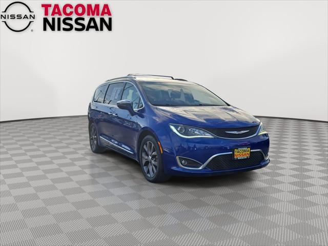 2019 Chrysler Pacifica Limited