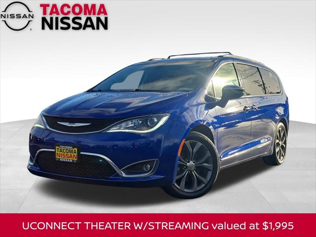 2019 Chrysler Pacifica Limited