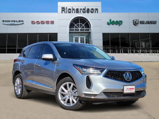 2024 Acura RDX Standard