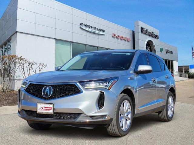 2024 Acura RDX Standard