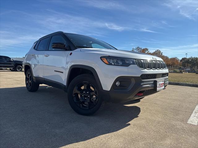 2023 Jeep Compass Trailhawk 4x4 2023 Jeep Compass Trailhawk 4x4