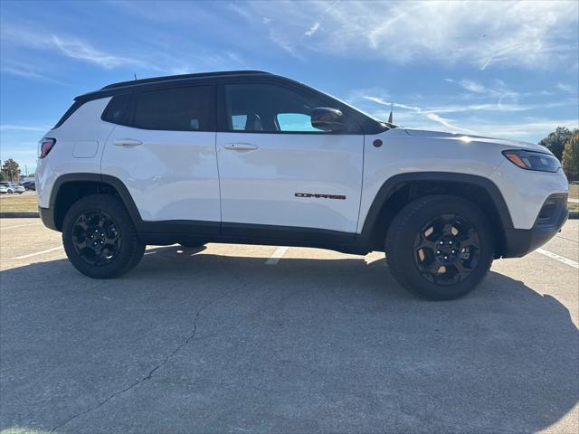 2023 Jeep Compass Trailhawk 4x4 2023 Jeep Compass Trailhawk 4x4