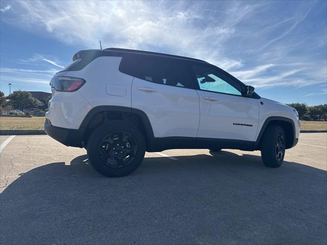 2023 Jeep Compass Trailhawk 4x4 2023 Jeep Compass Trailhawk 4x4
