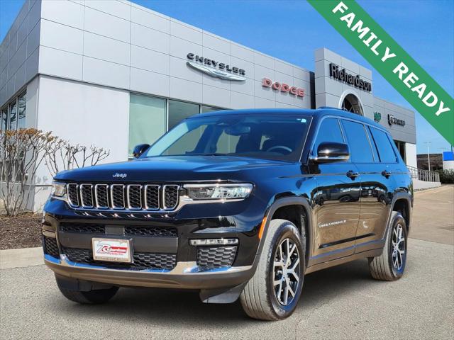 2023 Jeep Grand Cherokee L Limited 4x4