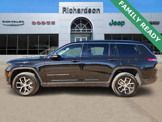 2023 Jeep Grand Cherokee L Limited 4x4