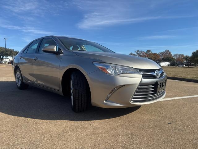 2016 Toyota Camry LE 2016 Toyota Camry LE