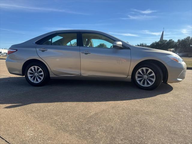 2016 Toyota Camry LE 2016 Toyota Camry LE