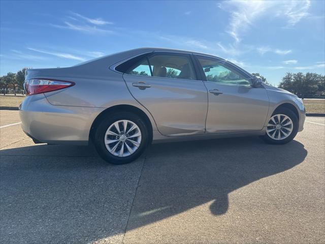 2016 Toyota Camry LE 2016 Toyota Camry LE