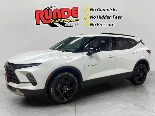 2023 Chevrolet Blazer AWD 2LT 2023 Chevrolet Blazer AWD 2LT