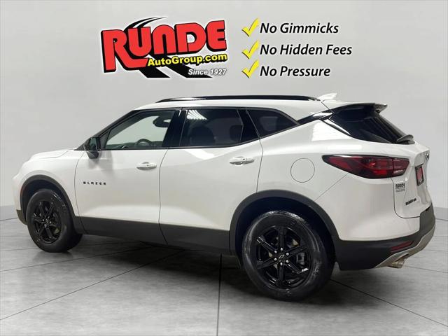 2023 Chevrolet Blazer AWD 2LT 2023 Chevrolet Blazer AWD 2LT