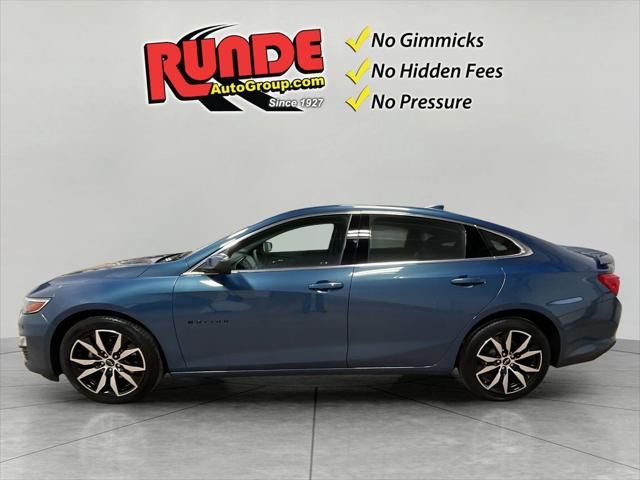 2025 Chevrolet Malibu FWD RS