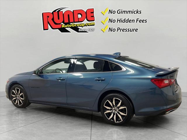 2025 Chevrolet Malibu FWD RS