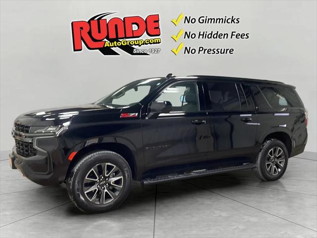 2021 Chevrolet Suburban 4WD Z71