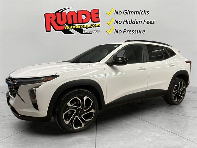 2024 Chevrolet Trax FWD 2RS