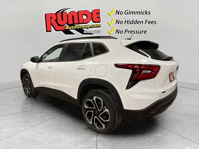 2024 Chevrolet Trax FWD 2RS