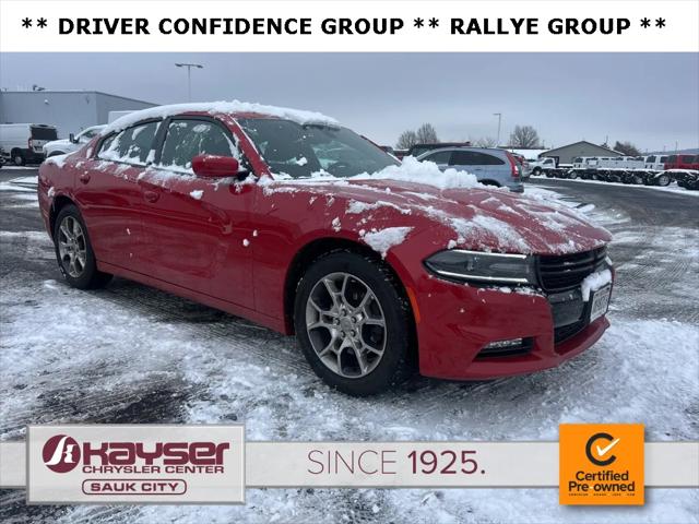 2016 Dodge Charger SXT 2016 Dodge Charger SXT