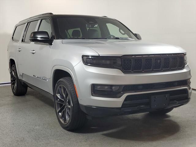 2024 Wagoneer Grand Wagoneer L Series II 4x4