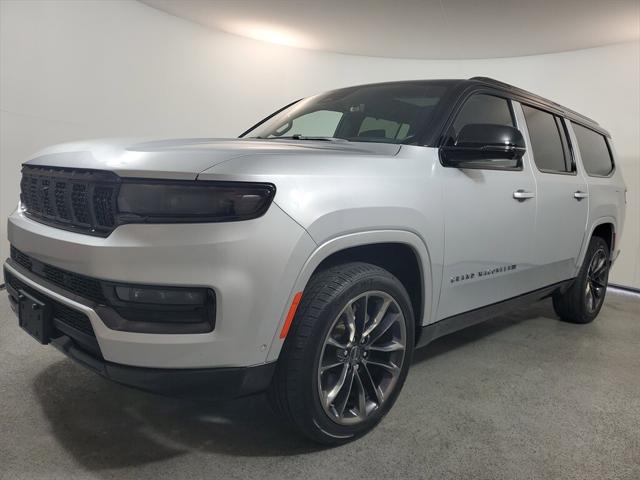 2024 Wagoneer Grand Wagoneer L Series II 4x4