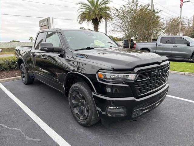 2025 RAM 1500 Big Horn Quad Cab 4x2 64 Box 2025 RAM 1500 Big Horn Quad Cab 4x2 64 Box