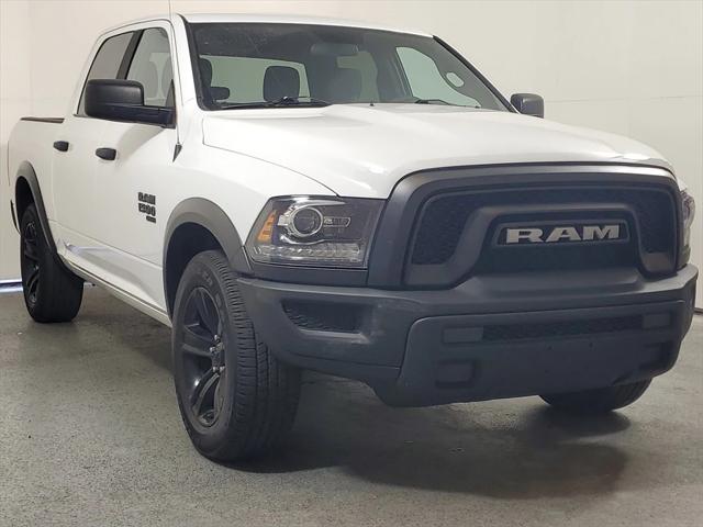 2024 RAM 1500 Classic Warlock Crew Cab 4x2 57 Box