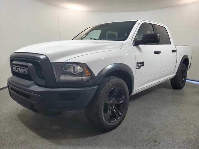 2024 RAM 1500 Classic Warlock Crew Cab 4x2 57 Box