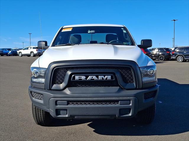 2022 RAM 1500 Classic Warlock Quad Cab 4x4 64 Box