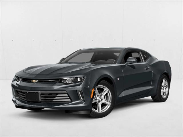2018 Chevrolet Camaro 1LT