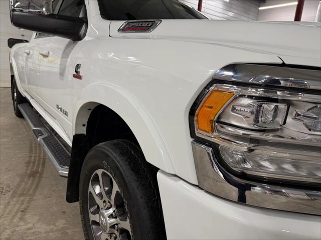 2024 RAM 3500 Limited Longhorn Crew Cab 4x4 8 Box