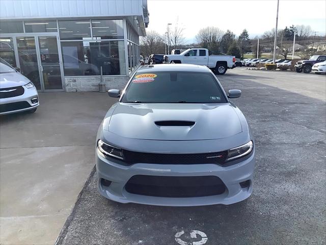 2020 Dodge Charger R/T RWD