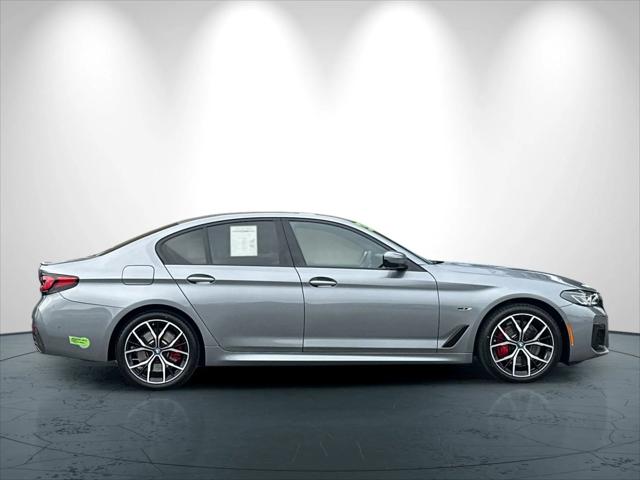 2023 BMW 530e 530e iPerformance