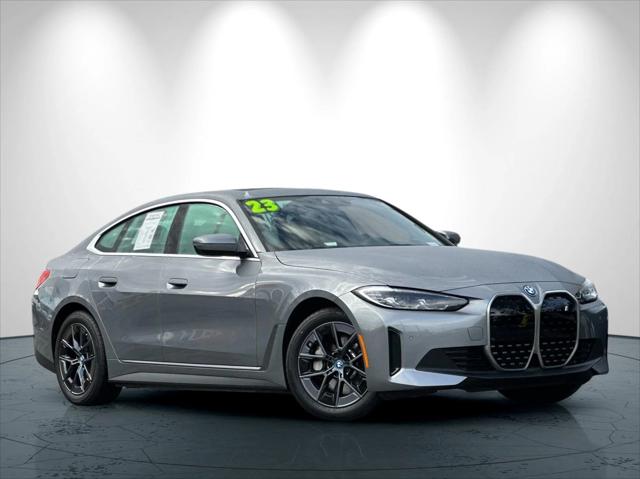 2023 BMW i4 eDrive35