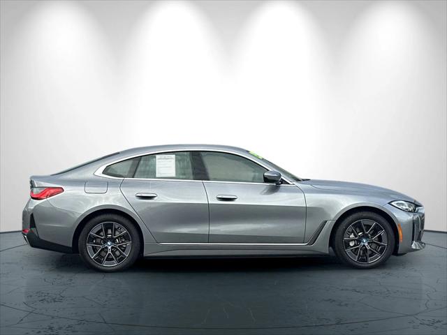 2023 BMW i4 eDrive35