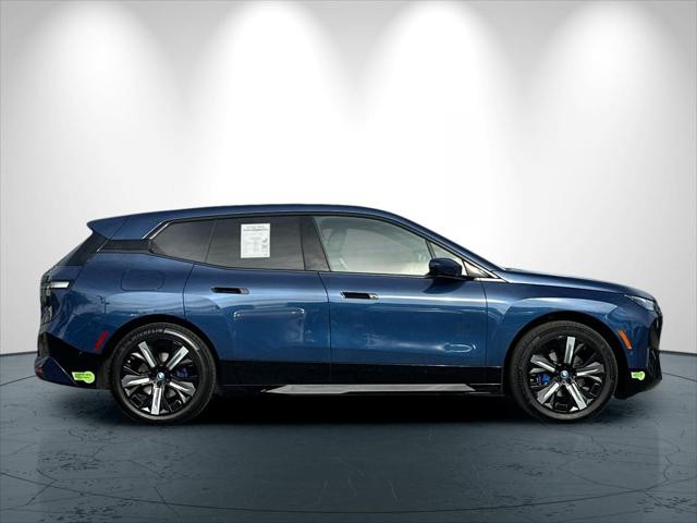 2023 BMW iX xDrive50
