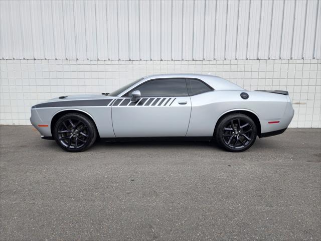 2020 Dodge Challenger SXT 2020 Dodge Challenger SXT