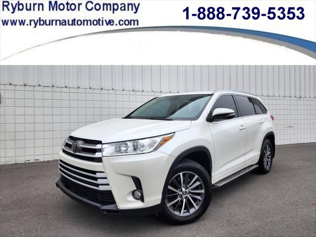 2018 Toyota Highlander XLE