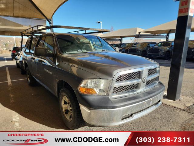 2012 RAM 1500 ST 2012 RAM 1500 ST