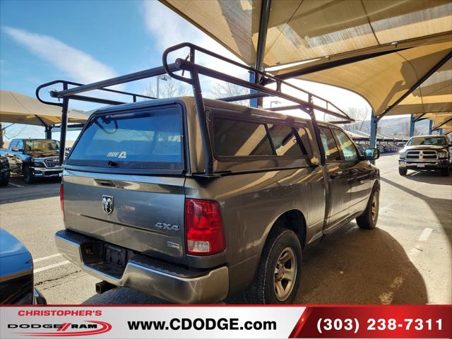 2012 RAM 1500 ST 2012 RAM 1500 ST