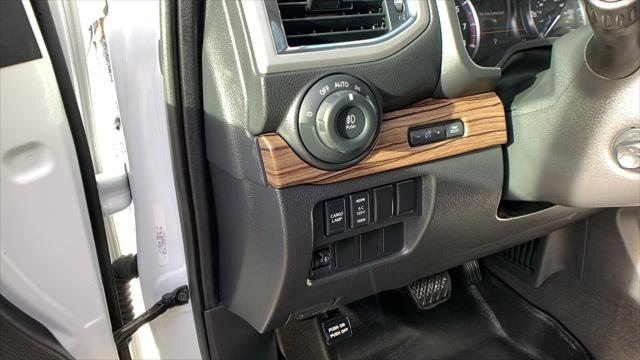 2020 Nissan Titan Crew Cab SL 4x4